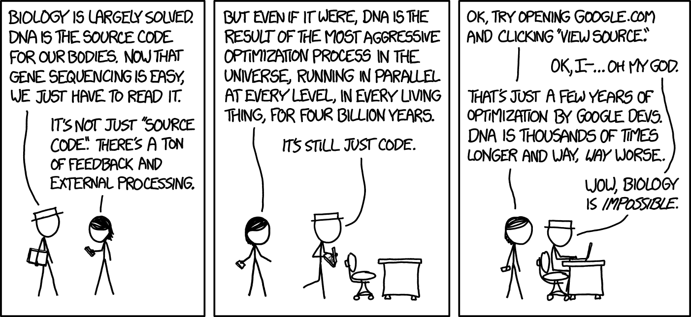 xkcd comic