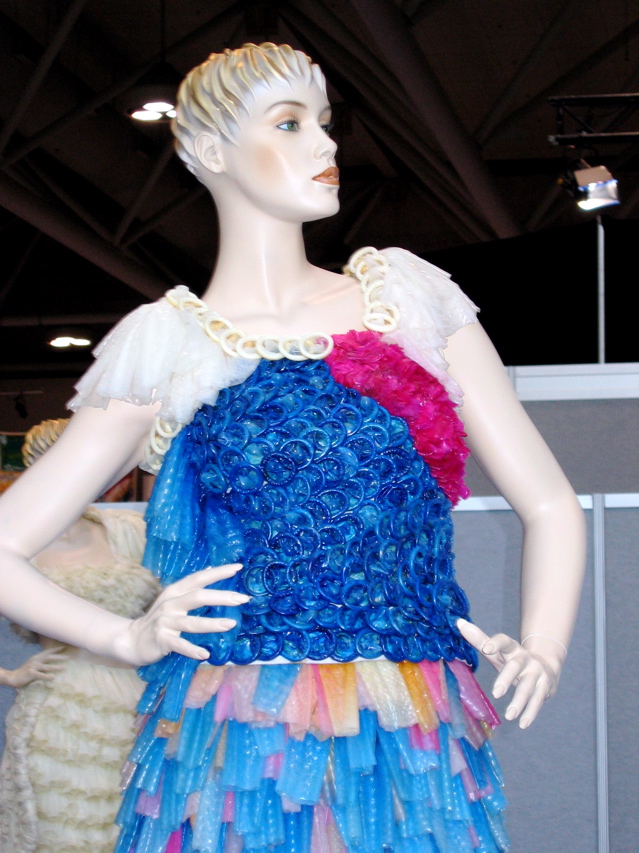 Codom dress 2 close-up