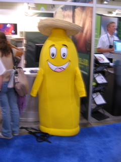 Another Mexican condom charcter