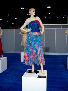 Condom dress 2